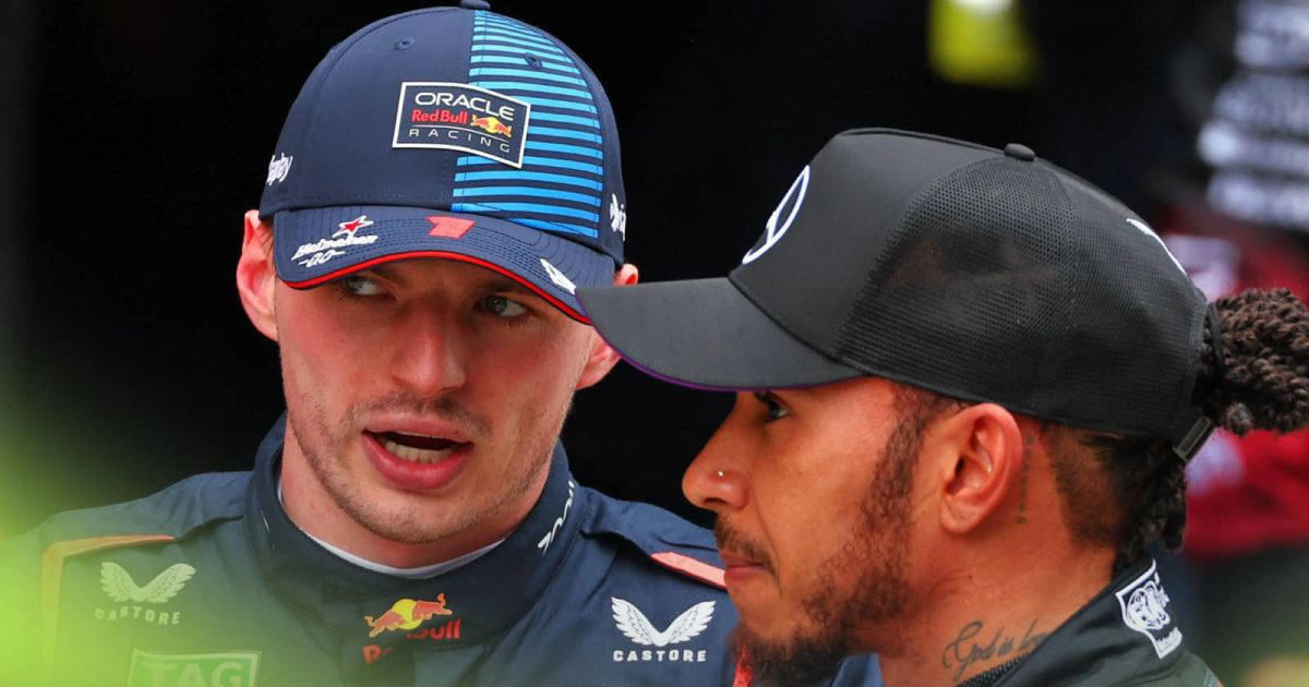 lewis hamilton responds to red bull dominance over claims after max verstappen ‘gone’ verdict