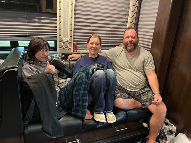 Bert Kreischer's 2 Kids: All About Georgia and Ila