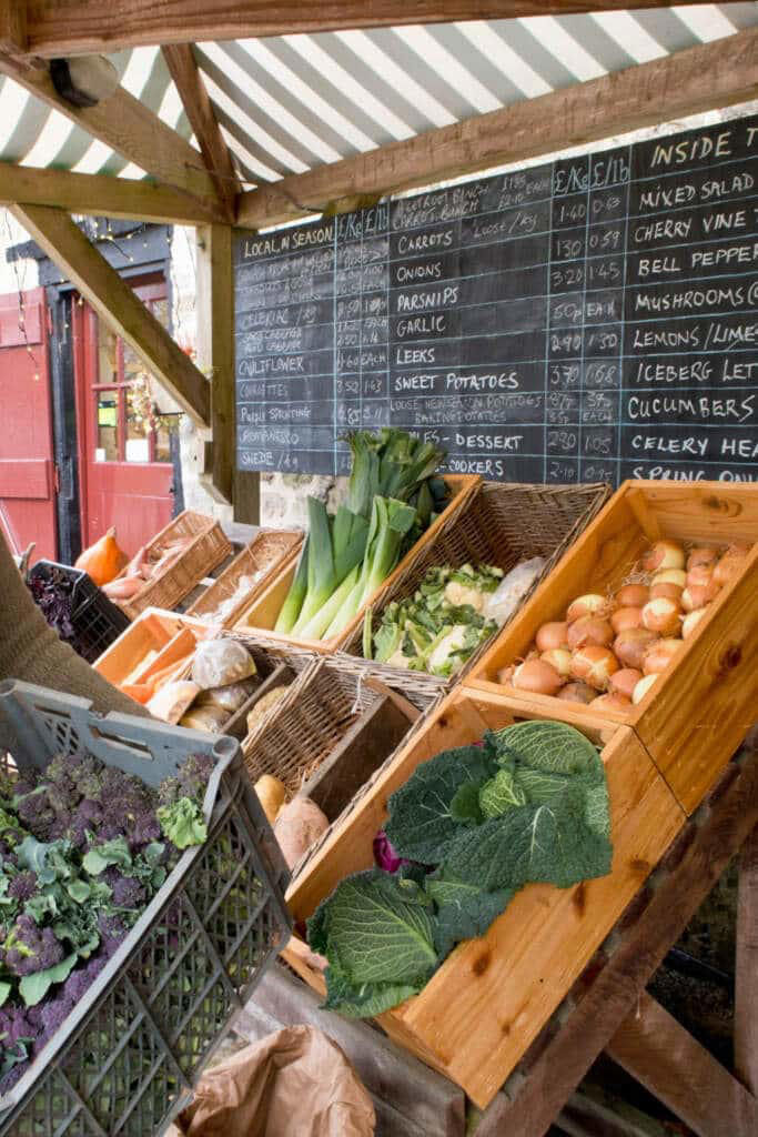 6 Tips for Buying Organic Food On A Budget