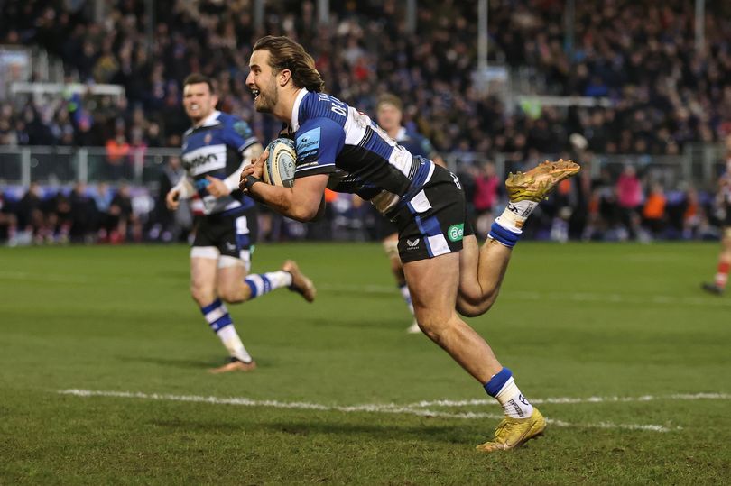 Bath Rugby Injury Latest Ahead Of Sale Sharks In The Gallagher ...