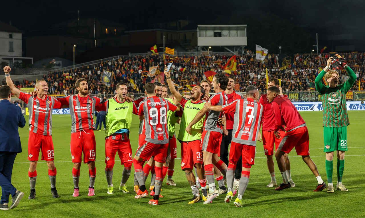 Cremonese-Venezia: Dove Vedere La Finale Playoff Di Serie B, Orario E ...