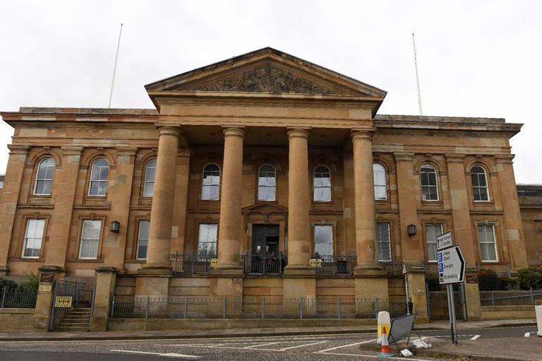 Couple's £100k drug haul found with man's body in horror scene at Scots ...