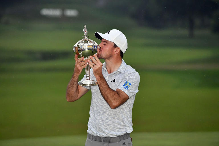 "The drought is over!" – When PGA Tour radio made a special call to celebrate Nick Taylor's winning putt at 2023 RBC Canadian Open