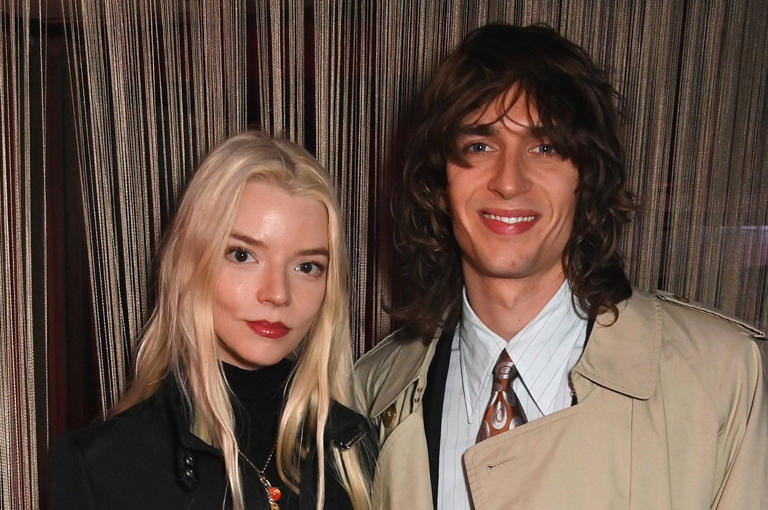 Anya Taylor-Joy Revealed How Her Husband's Marriage Proposal Was "Forrest Gump"-Themed