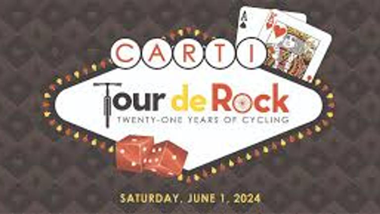 Tour de Rock kicks off 21st annual event this Saturday