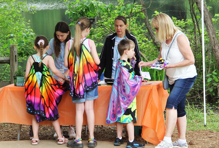 Butterfly Festival, Outdoor Movies, and More Things to Do this Weekend in Atlanta with Kids