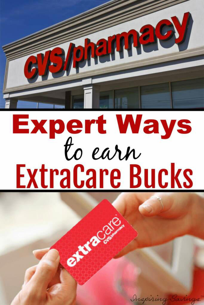 CVS Hacks How to Earn Free ExtraBucks and Big Savings