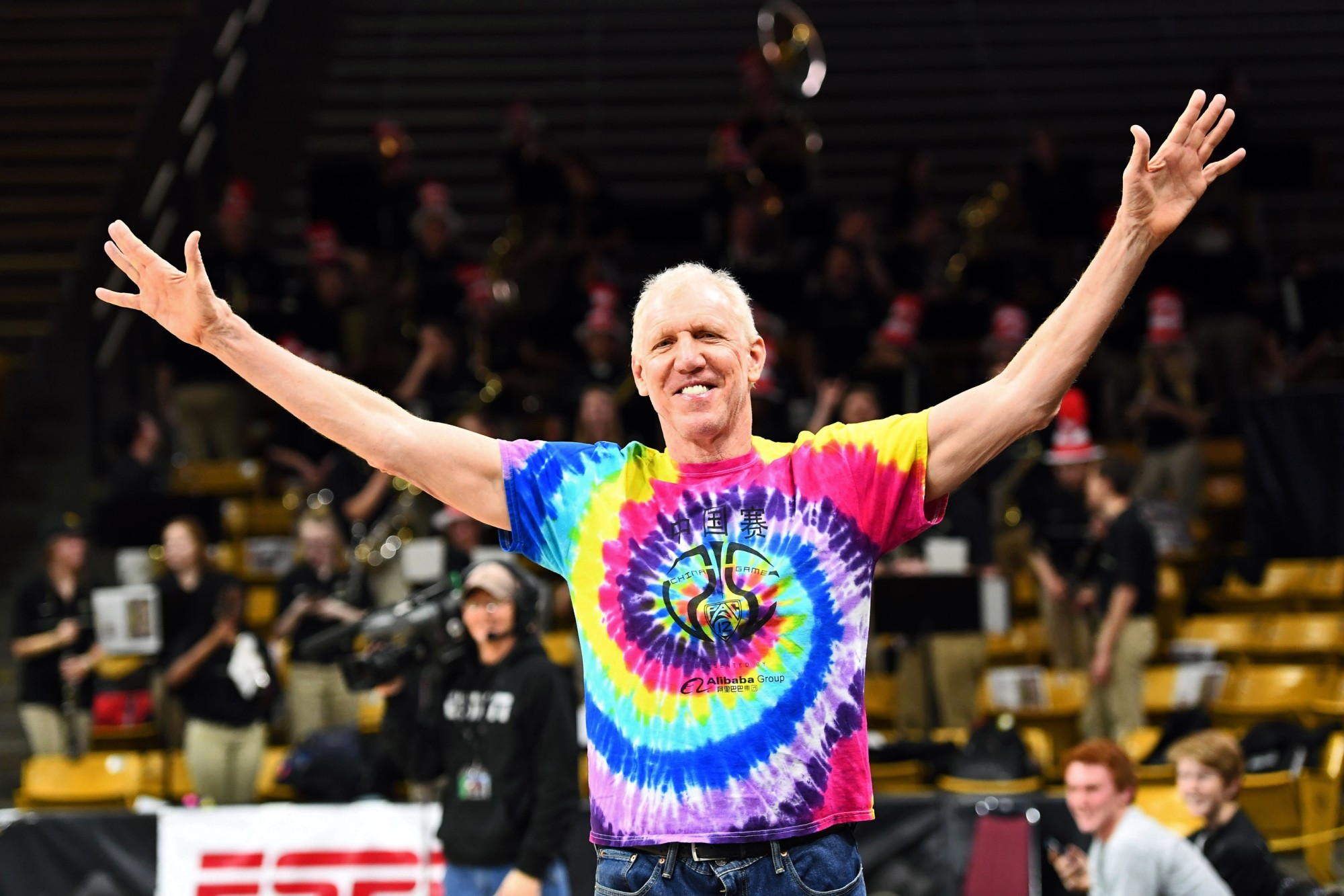 Bill Walton, a Basketball Hall of Famer and one of the game's most celebrated figures, passed away at the age of 71 after a battle with cancer. <br><br>This photo essay celebrates the life and career of a man who was never afraid to be himself, both on and off the court. From his time as a two-time NCAA champion at UCLA under coach John Wooden to his NBA career with the Portland Trail Blazers, San Diego/Los Angeles Clippers, and Boston Celtics, Walton's impact on the game was immeasurable. <br><br>Though his playing career was cut short by chronic foot injuries, he found success as a broadcaster, winning an Emmy and being named one of the top 50 sports broadcasters of all time. <br><br>Walton's larger-than-life personality and deep passion for the causes that mattered most to him made him a truly unique figure in the world of basketball and beyond.