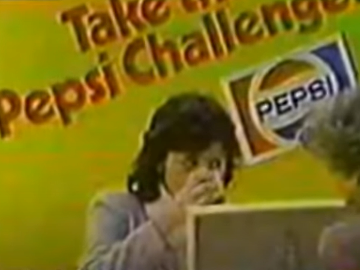 The Best Pepsi Ads Through The Years