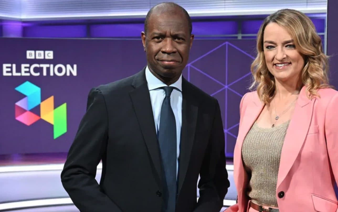 Laura Kuenssberg And Clive Myrie To Front BBC’s Election Night Coverage