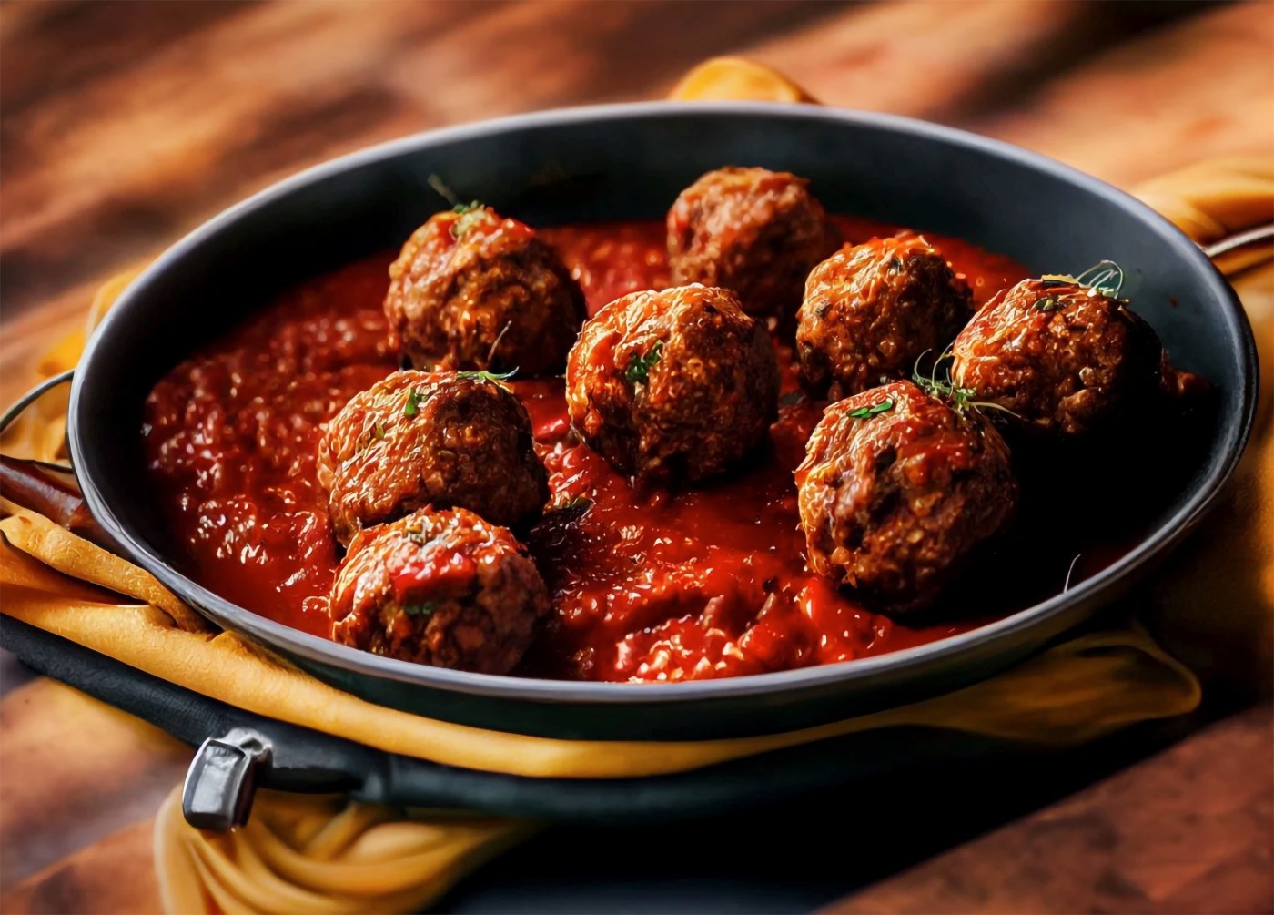 Donna Maurillo, Food For Thought | How To Make Grandma’s Great Meatballs