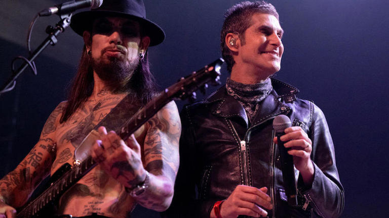 Jane's Addiction Announces Tour With Classic Lineup: See The Dates
