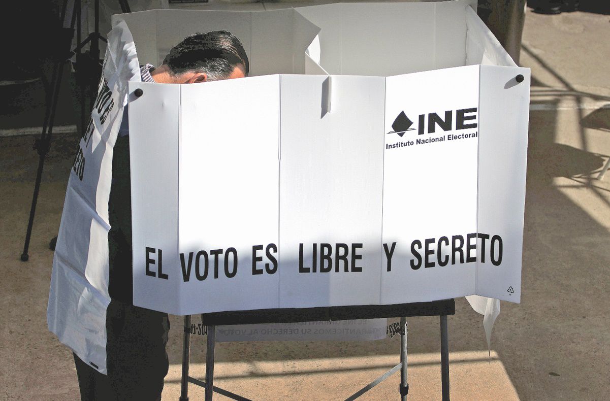 Ciudadana Frustrada Por Falta De Boletas: "Estamos Perdiendo El Voto ...