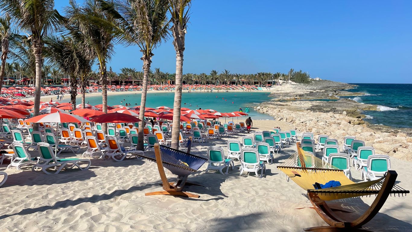 Celebrity Cruises is <a href="https://www.travelpulse.com/news/cruise/heres-what-its-like-to-visit-perfect-day-at-cococay-with-celebrity-cruises">now calling at Perfect Day at CocoCay</a>, a private island destination in the Bahamas that was previously reserved exclusively for guests of Royal Caribbean International. TravelPulse was onboard Celebrity Reflection for one of the first visits to Perfect Day at CocoCay.