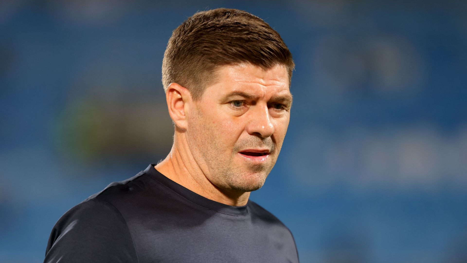 Steven Gerrard Reaffirms Saudi Pro League Commitment As Liverpool ...