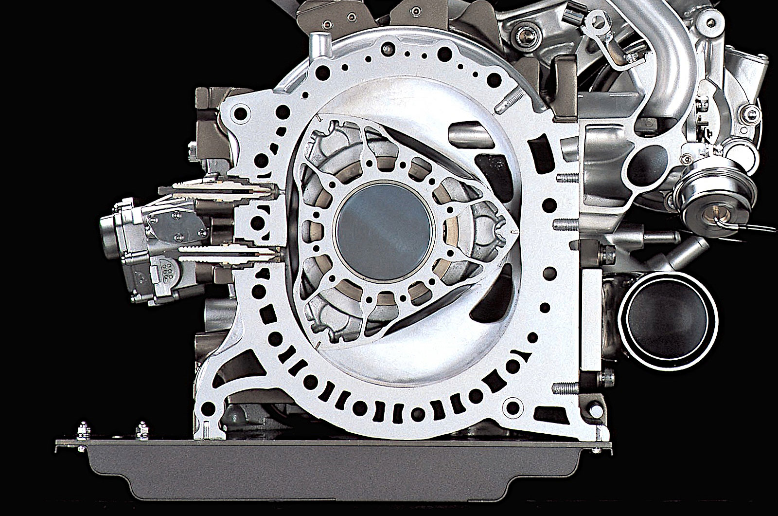 The highs & lows of the rotary engine