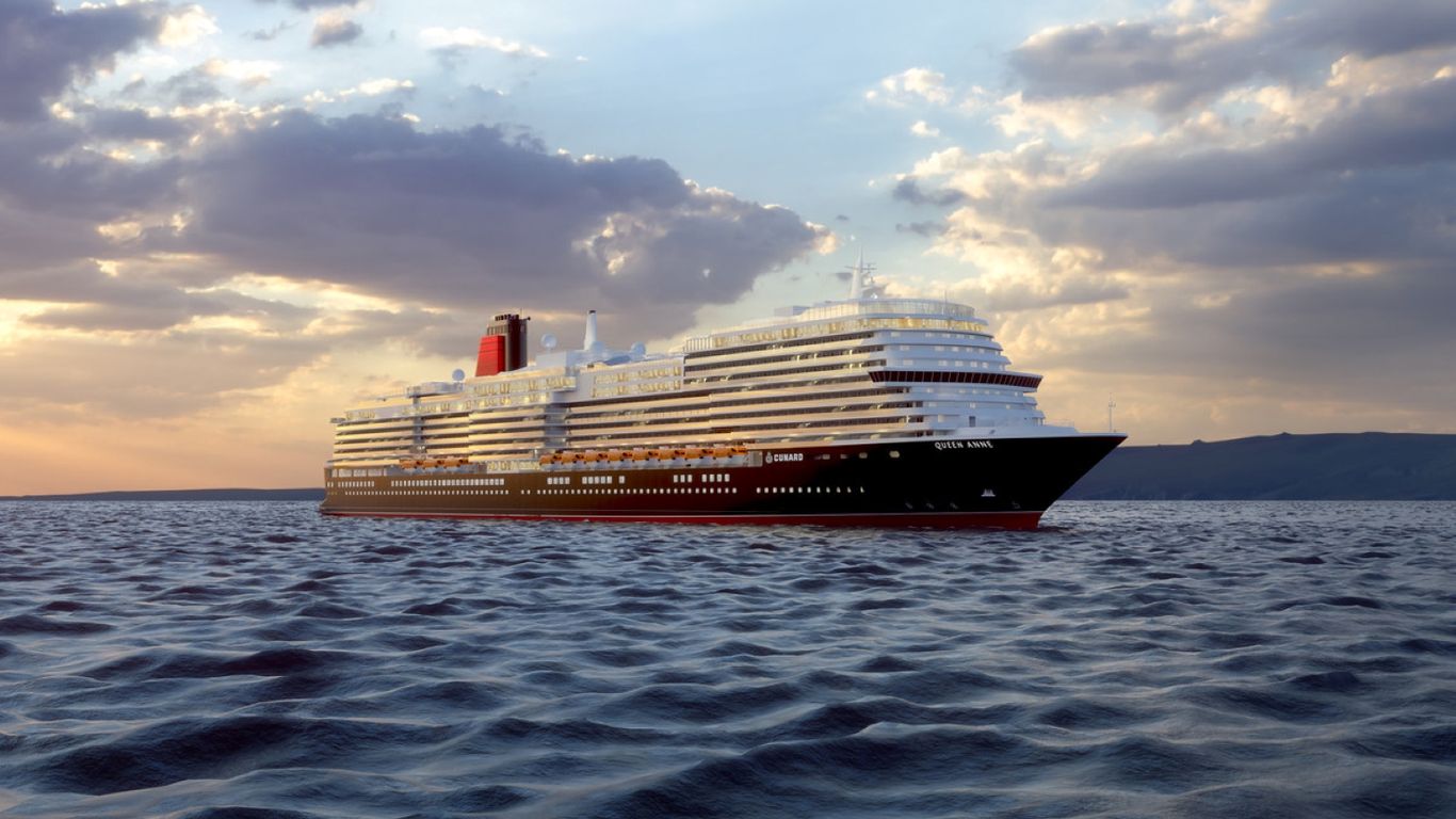 With the <a href="https://www.travelpulse.com/gallery/cruise/cunard-queen-anne-cruise-ship-photo-highlights">launch of Queen Anne</a> this month, Cunard debuted its 249th ship since its founding in 1840—and its first new vessel in 14 years. The 2,996-guest ship set sail on her maiden voyage from Southampton.