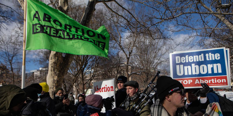 Take a Peek at How Exactly the Right Demolished Roe v. Wade