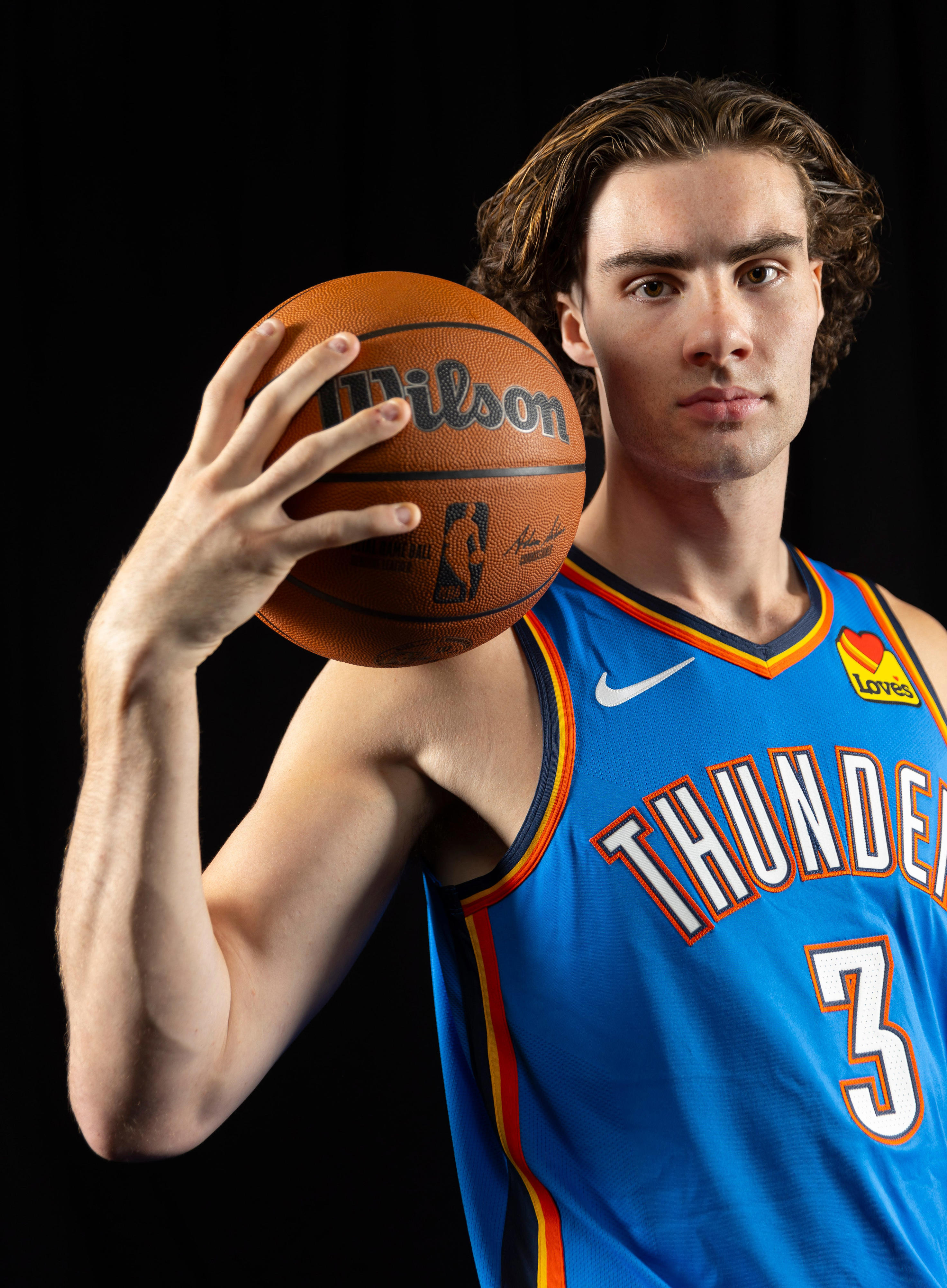 OKC Thunder Trading Josh Giddey To Chicago Bulls For Alex Caruso, Per ...