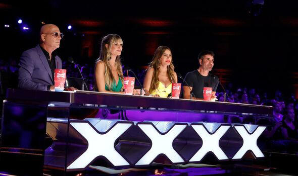 AGT's Heidi and Howie get brutally booed as fans blast Simon Cowell for ...