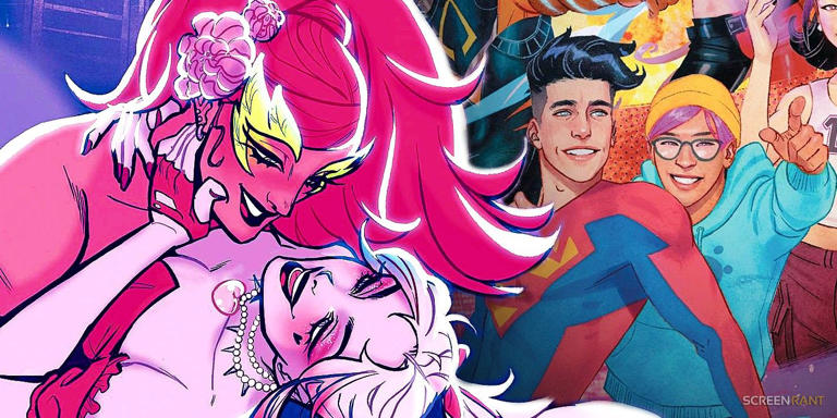 DC Pride 2024 Is a Tribute to Queer Belonging So Touching, It Moved Me to Tears