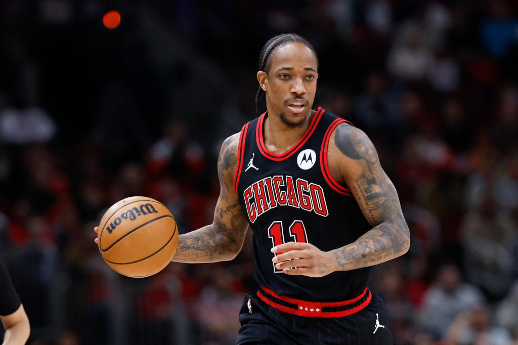 demar derozan moving on from bulls this summer