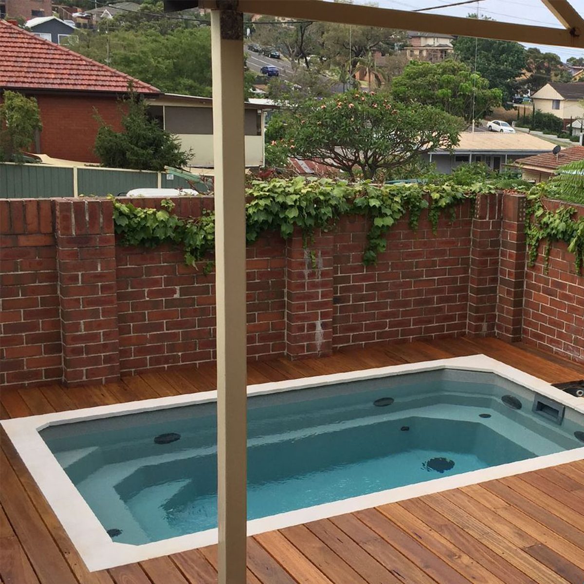 9 Plunge Pool Ideas