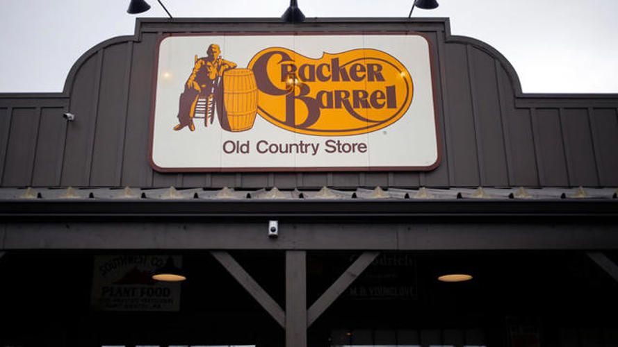 Cracker Barrel announces changes to restaurant chain