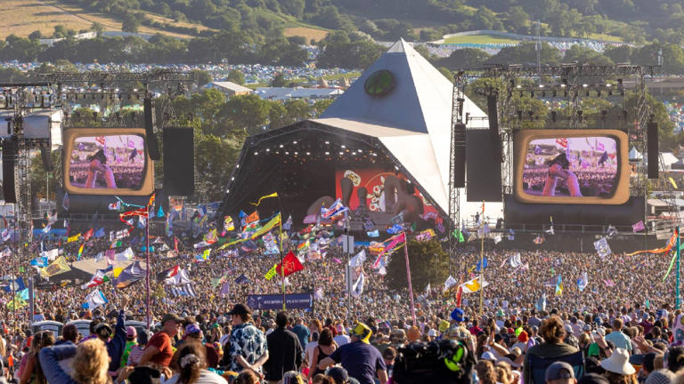  How to watch Glastonbury 2024 live streams online and from anywhere 