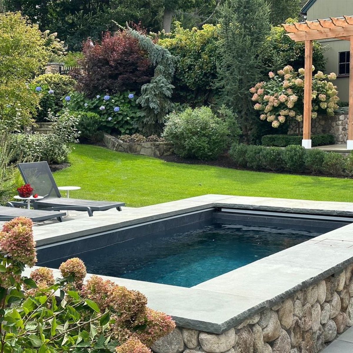 9 Plunge Pool Ideas