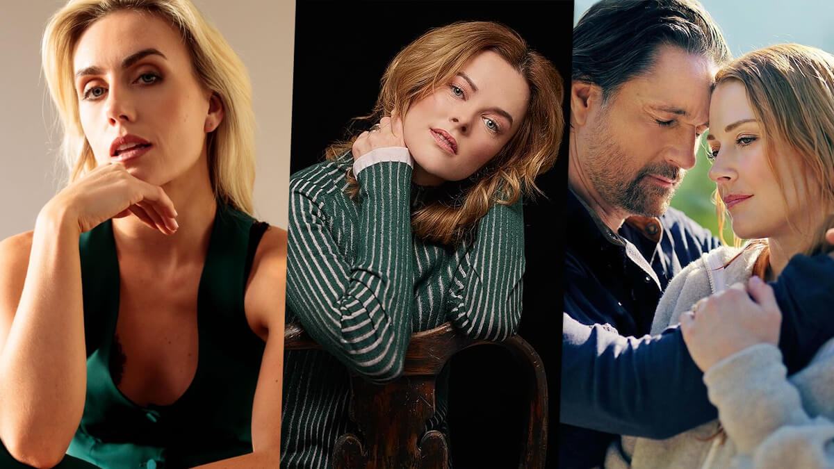 'Virgin River' Season 6 Adds 4 To Cast: Gigi Neil, Erin Kathleen Boyes ...