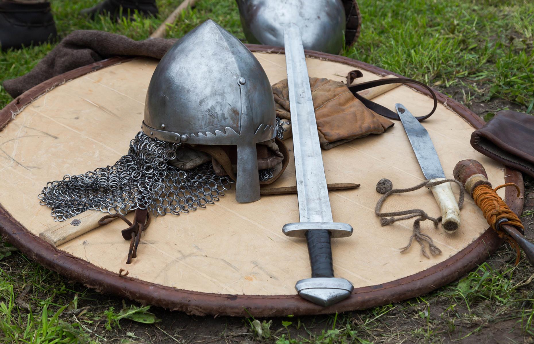 <p>With more movement around the world also came war. Of course the Vikings weren’t the first to plunder the lands they journeyed to, but the Scandinavian warriors became among the most infamous pillagers from 830 BC.</p>