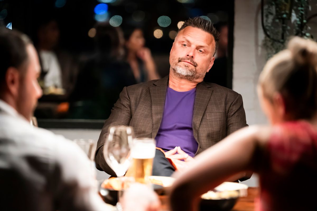 MAFS star Timothy Smith launches politics career with "determined" mission statement