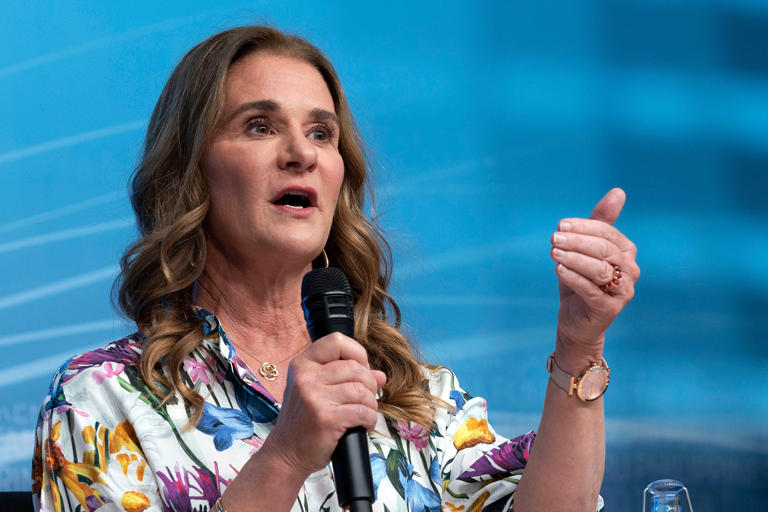 Melinda French Gates, one of the biggest philanthropic supporters of gender equity in the United States, said Tuesday in a guest essay for The New York Times that she’s been frustrated over the years by people who say it’s not the right time to talk about gender equality.