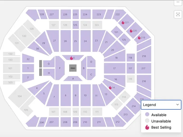 Ufc Louisville Tickets 2024 Cheapest Price Cost For Cannonier Vs Imavov Fight Card At Kfc Yum 9910