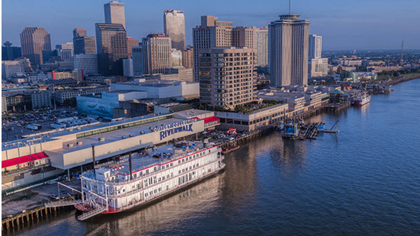 In April, American Cruise Lines <a href="https://www.travelpulse.com/news/river-cruise/american-cruise-lines-buys-ships-from-shuttered-american-queen-voyages">bought</a> four vessels at auction that used to belong to the now-shuttered American Queen Voyages. This month, American Cruise Lines revealed that it had <a href="https://www.travelpulse.com/news/river-cruise/american-cruise-lines-scraps-former-american-queen-voyages-ships">scrapped two of those ships</a> and is still trying to decide what to do with the third.