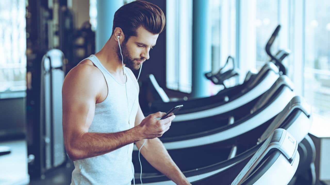 <p>Have you ever found it easier to crush your workout goals when listening to an upbeat playlist? It turns out that listening to music while you exercise can <a href="https://www.ncbi.nlm.nih.gov/pmc/articles/PMC8167645/" rel="nofollow noopener">increase your level of motivation and effort</a> and make you run that extra mile when you’re ready to give up.</p>