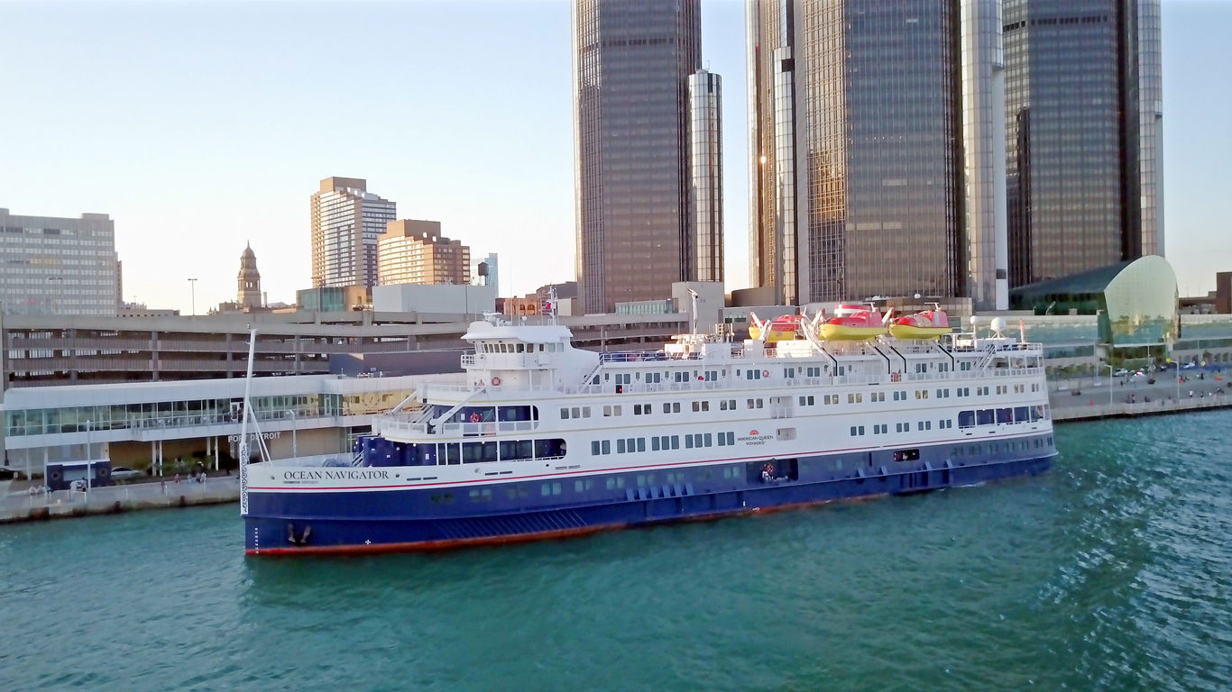After American Queen Voyages shut down in February, a familiar face emerged to buy two of the shuttered company’s vessels, Ocean Navigator and Ocean Voyager. John Waggoner, who founded American Queen Voyages, plans to <a href="https://www.travelpulse.com/news/cruise/victory-cruise-lines-will-relaunch-on-the-great-lakes-next-year">relaunch Victory Cruise Lines</a> on the Great Lakes next year. He will restore the vessels’ original names, too, Victory I and Victory II.