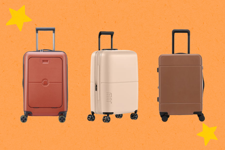 We’ve rounded up the best expandable carry-ons, with both hardside and softside options from top brands like Delsey Paris, July and Calpak.