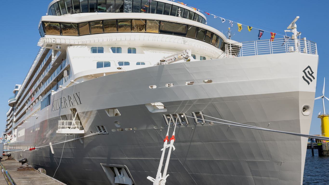 Silversea <a href="https://www.travelpulse.com/news/cruise/silversea-takes-delivery-of-its-newest-ship-silver-ray">welcomed</a> its newest ship this month, <a href="https://www.travelpulse.com/news/cruise/silverseas-new-cruise-ship-silver-ray-nears-completion">Silver Ray</a>, which is the second vessel in Silversea’s Nova Class. The ship will welcome guests onboard for its first voyage from Lisbon on June 15.
