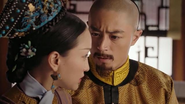 《如懿传》：可以锤剧情锤人物锤服装头饰化妆，你锤演员干嘛