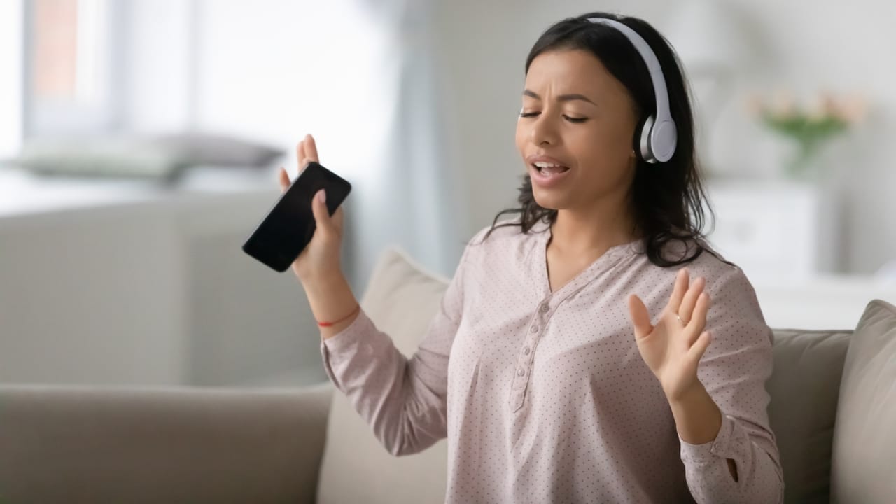<p>Knowing the lyrics to your favorite song can be more than just a fun pastime. Singing lyrics may help those recovering from a stroke or brain injury that damaged their <a href="https://www.health.harvard.edu/mind-and-mood/music-can-boost-memory-and-mood" rel="nofollow noopener">speech ability</a>.</p><p>By singing lyrics, people can learn to first sing their thoughts and then gradually move on to speaking them.</p>