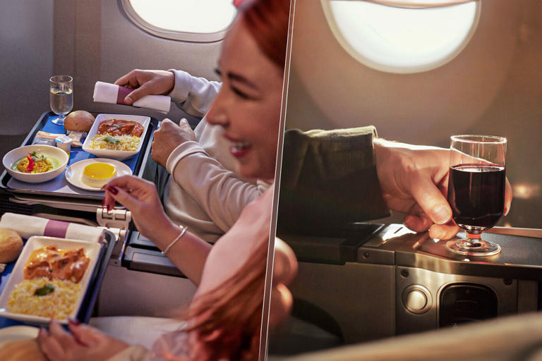 World Traveller Plus: What Do You Get For Your Money In British Airways' Premium Economy Cabin?