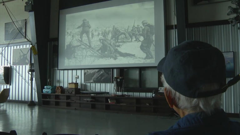 Local veterans receive special viewing of ‘D-Day: The Greatest Victory’