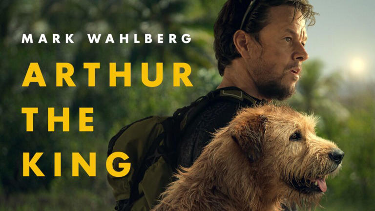 Arthur the King Giveaway