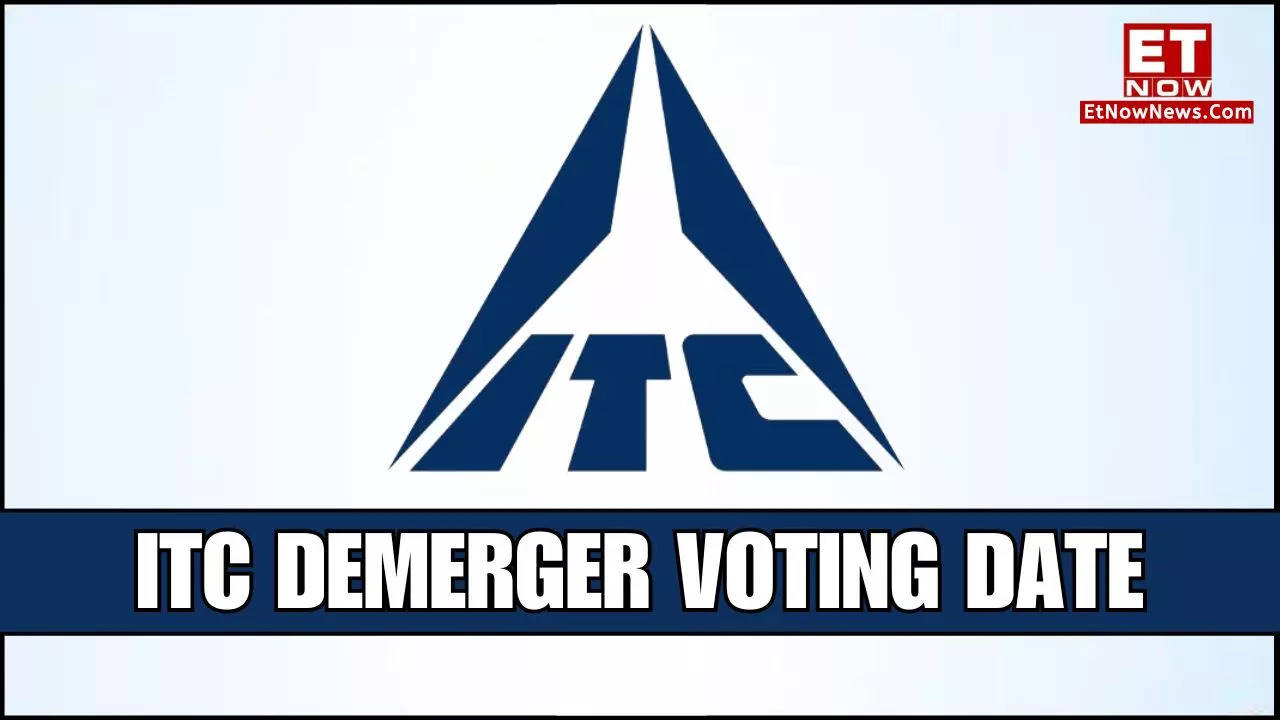 ITC Demerger Voting Date, Share Ratio - Latest News