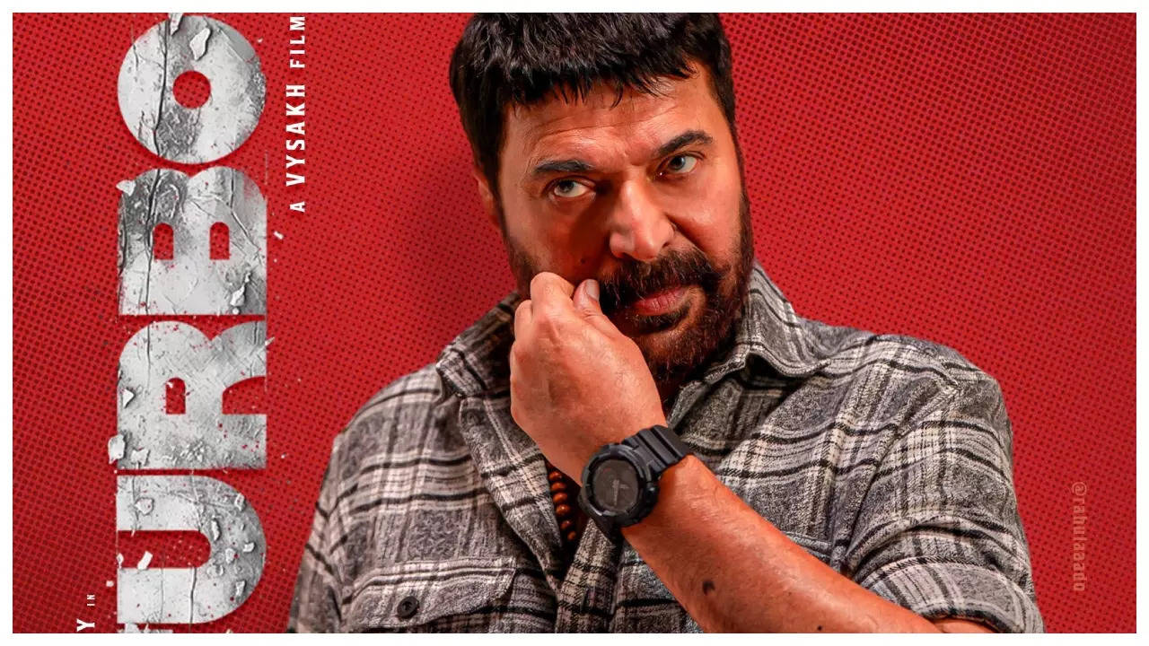 ‘Turbo’ Box Office Collections Day 6: Mammootty's Action Flick Loads ...