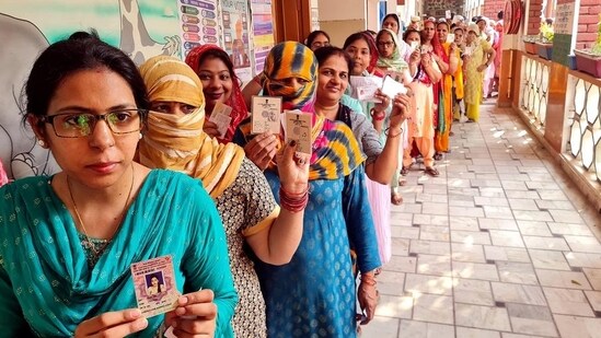 Lok Sabha Election 2024 Phase 7: Voting Date, List Of Constituencies ...