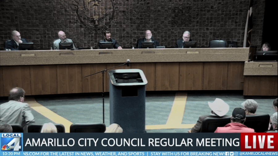 Amarillo City Council Tables ‘Sanctuary City For The Unborn’ Petition ...