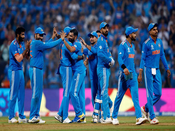 Team India. (Photo- BCCI)